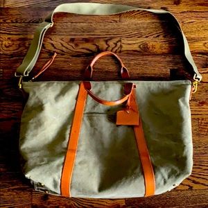 Madewell Weekender Bag